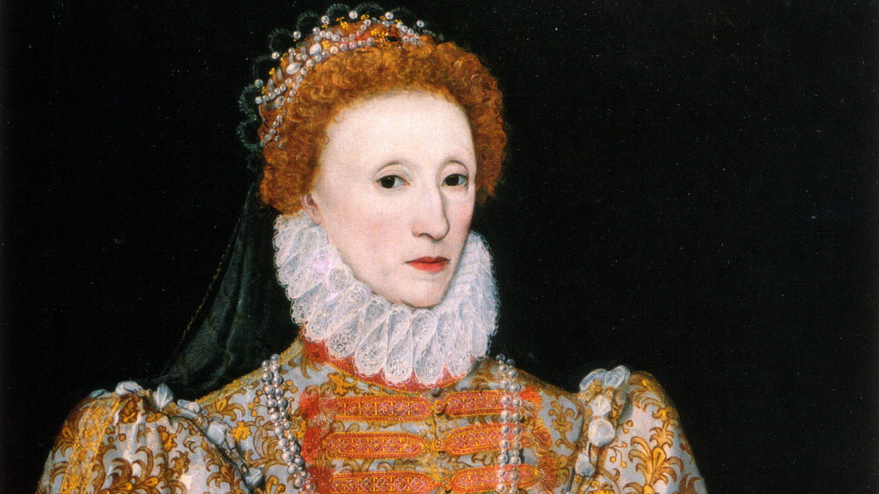اليزابيث الأولى قصة حياة الملكة اليزابيث الأولى ملكة إنجلترا نجومي