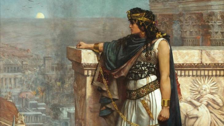 زنوبيا - قصة حياة زنوبيا ملكة تدمر العظيمة وأشهر الملكات في تاريخ العرب