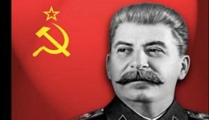 جوزيف ستالين 
