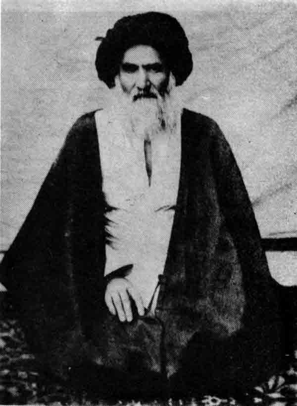 أبو الحسن محمد الموسوي الأصفهاني