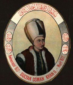 عثمان الثاني