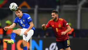 مواجهة مرتقبة بين إسبانيا وإيطاليا في دوري الأمم الأوروبية