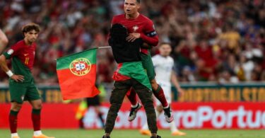 البرتغال تحقق فوزاً متوقعاً بتصفيات اليورو وبلجيكا تتعثر