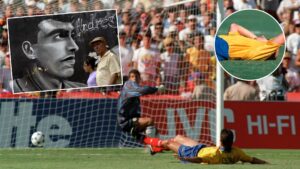 الحكاية المأساوية لأندريس إسكوبار بطل كرة القدم الكولومبي