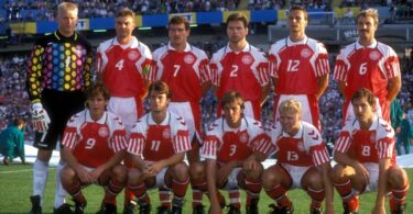 من الشواطئ إلى العظمة رحلة الدنمارك الأسطورية نحو بطولة يورو 92