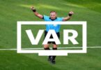 استخدام تكنولوجيا تحكيم الفيديو المساعد (VAR) في كرة القدم الأوروبية