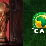 قرعة التصفيات الإفريقية المؤهلة لكأس العالم 2026