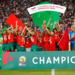 المغرب بطلاً لكأس إفريقيا تحت 23 عام
