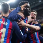 برشلونة سيشارك رسمياً بدوري الأبطال الموسم القادم