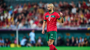 مانشستر يونايتد يرغب في التعاقد مع المغربي سفيان مرابط 