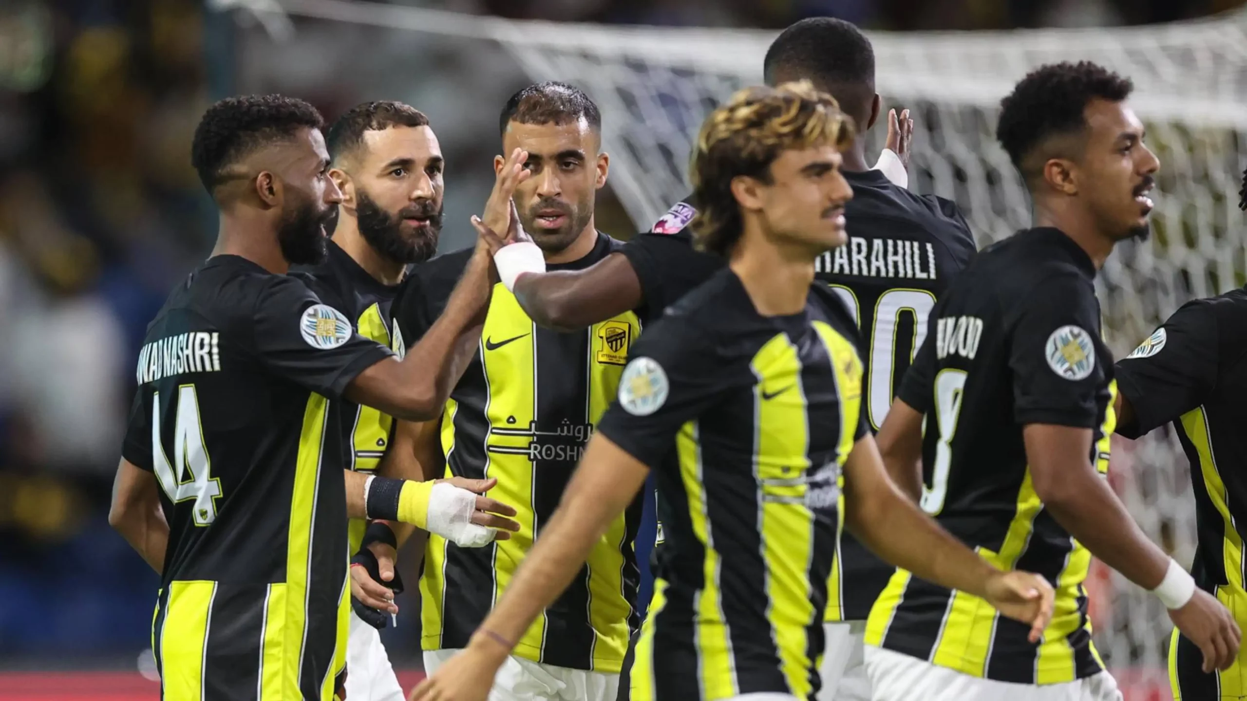 اتحاد جدة بمواجهة الطائي في الدوري السعودي والنصر يلاقي الجزيرة في دوري آدنوك الإماراتي