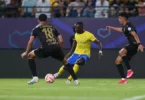 النصر يتلقى الخسارة الثانية توالياً في الدوري السعودي