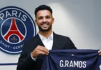 باريس سان جيرمان يعلن تعاقده مع غونسالو راموس على سبيل الإعارة