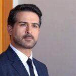 محمود نصر – قصة حياة الممثل السوري الوسيم