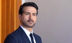 محمود نصر – قصة حياة الممثل السوري الوسيم