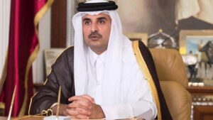 تميم بن حمد آل ثاني – قصة حياة أمير دولة قطر 